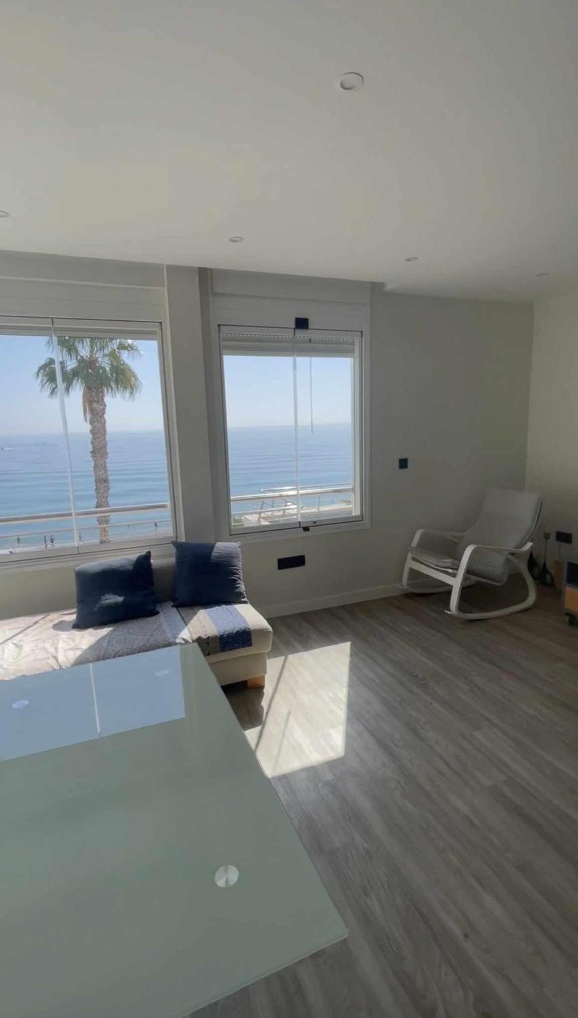 Apartamento Moderno Piso Mirando Al Mar Torremolinos Exterior foto