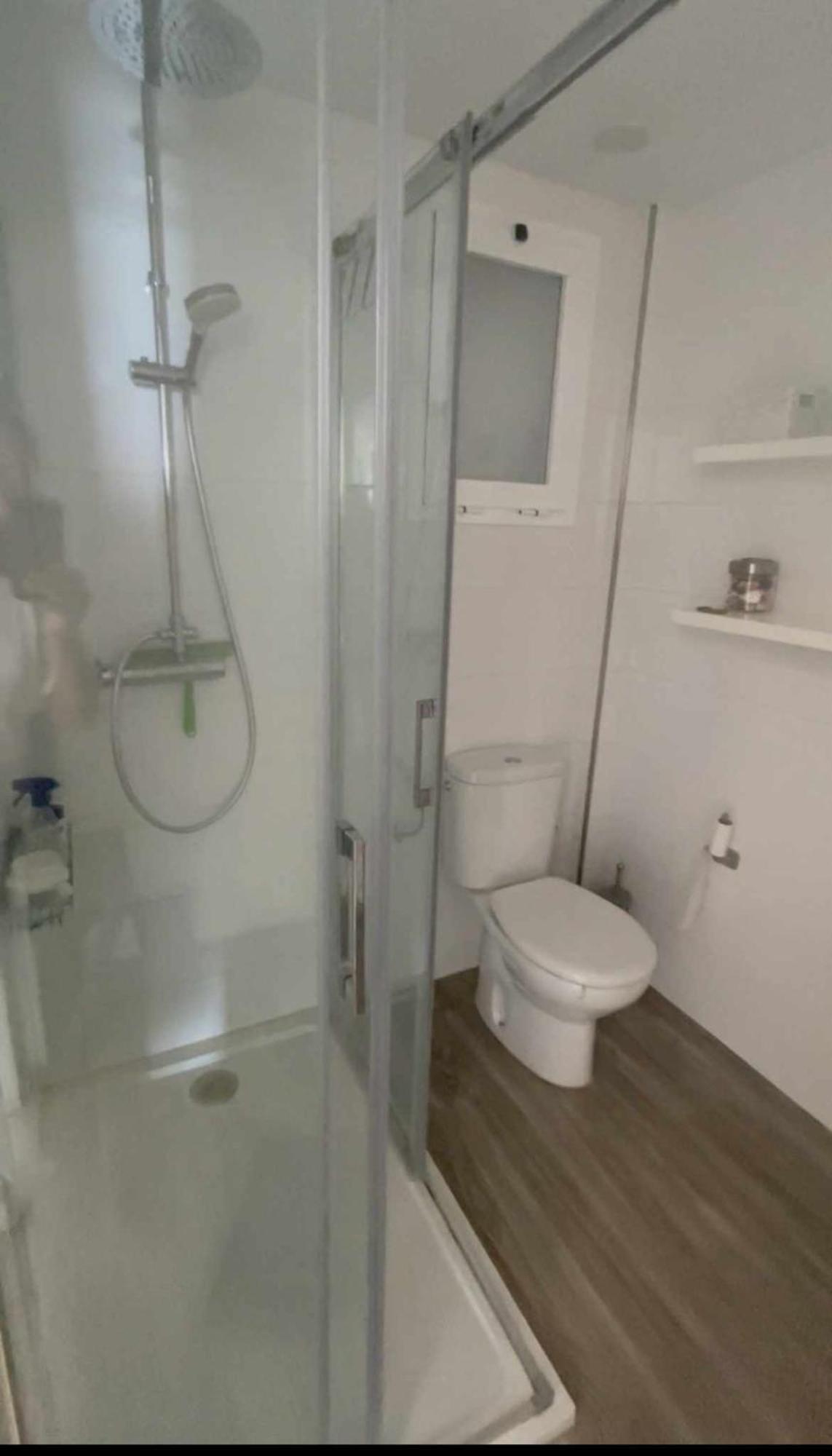 Apartamento Moderno Piso Mirando Al Mar Torremolinos Exterior foto