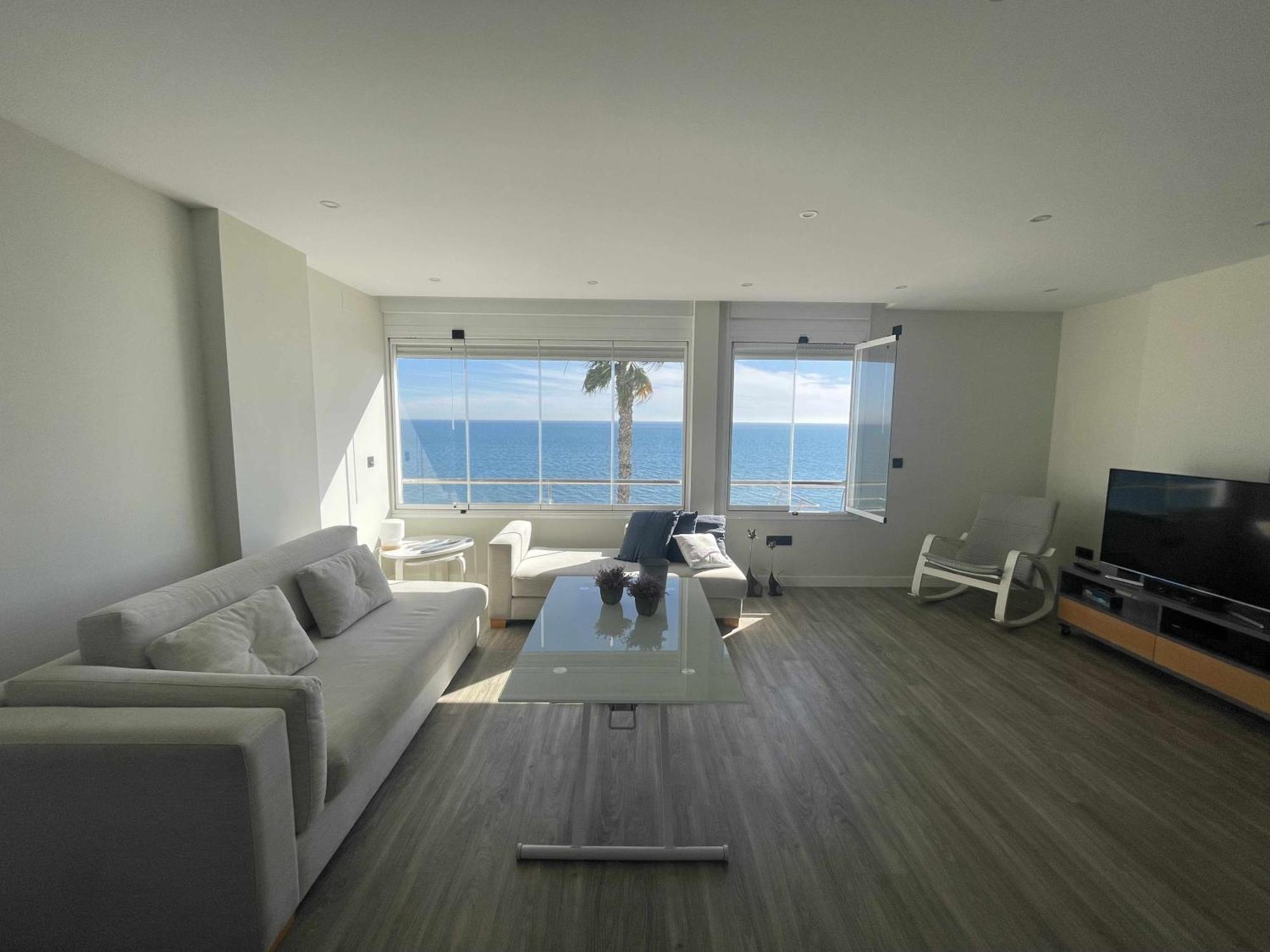 Apartamento Moderno Piso Mirando Al Mar Torremolinos Exterior foto