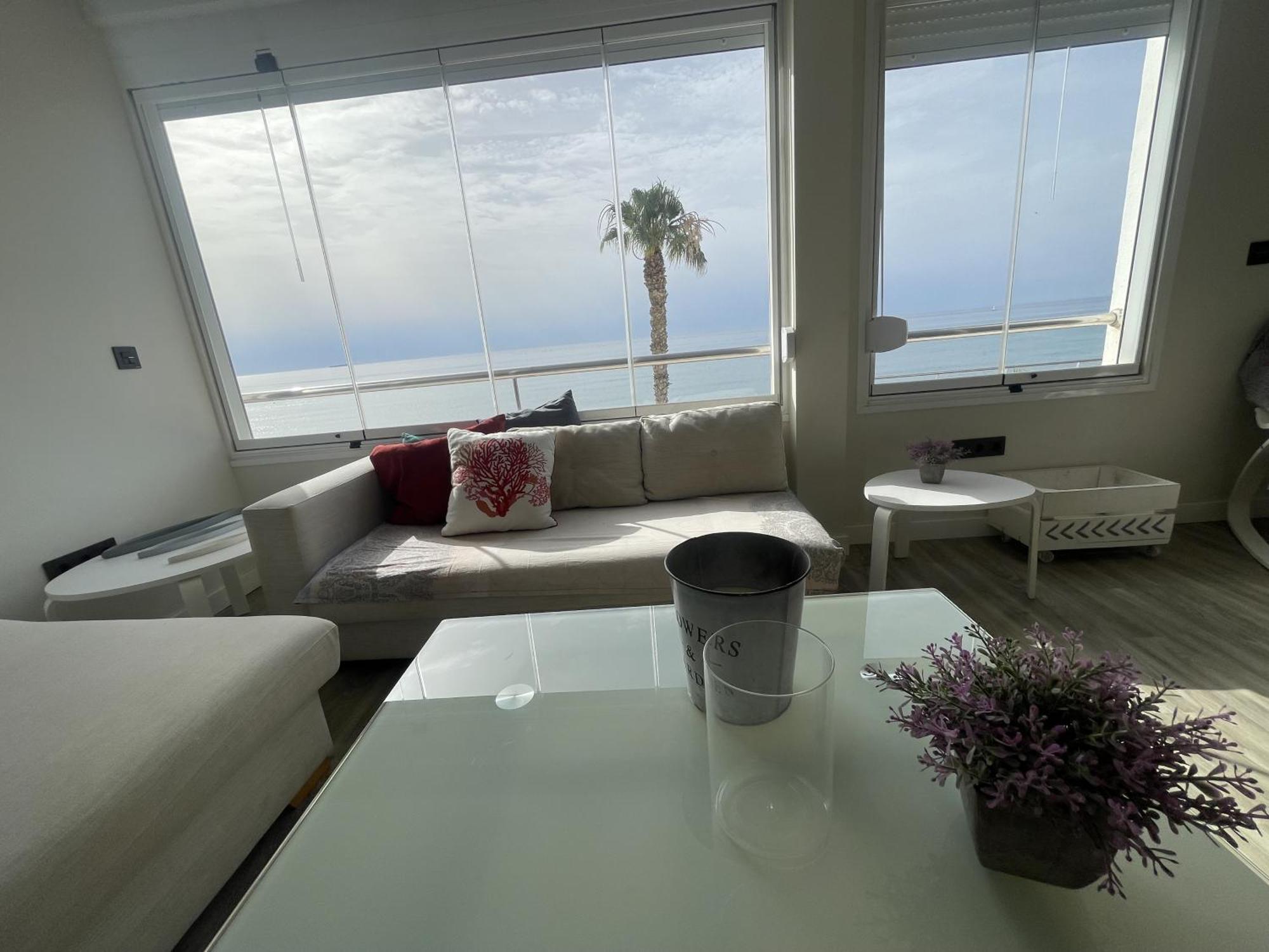 Apartamento Moderno Piso Mirando Al Mar Torremolinos Exterior foto
