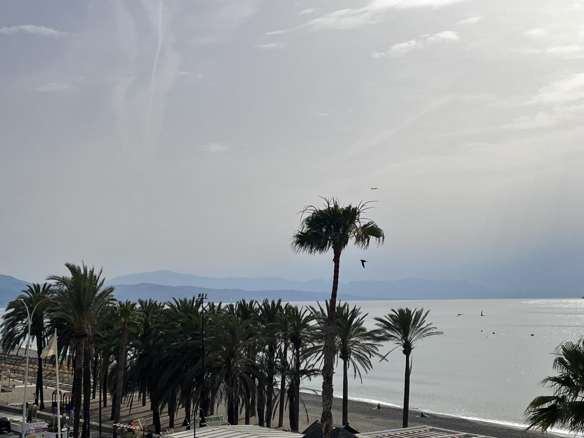 Apartamento Moderno Piso Mirando Al Mar Torremolinos Exterior foto